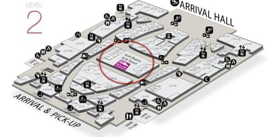 Klia2 l'arrivée de la carte